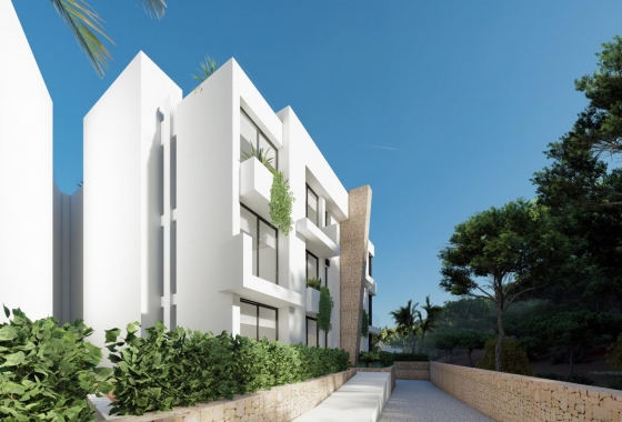 Nieuwbouw Woningen - Penthouse - La Manga del Mar Menor - Las Orquídeas