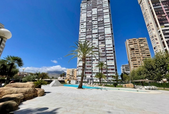 Reventa - Apartamento / piso - Benidorm