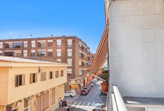 Herverkoop - Appartement / flat - Torrevieja - Estacion De Autobuses