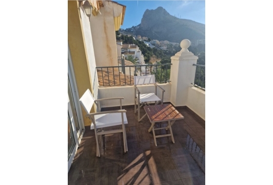 Herverkoop - Penthouse - Altea - Costa Blanca