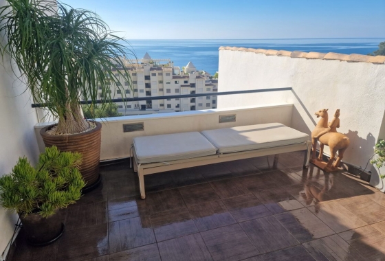 Herverkoop - Penthouse - Altea - Costa Blanca