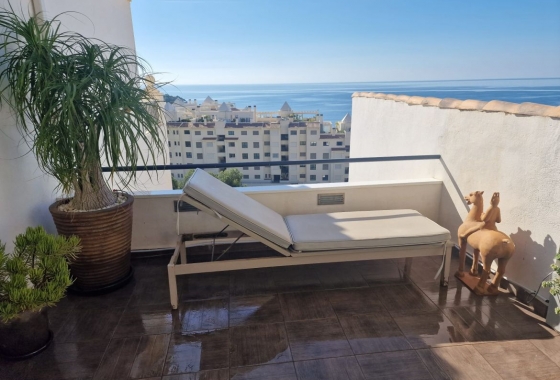 Herverkoop - Penthouse - Altea - Costa Blanca