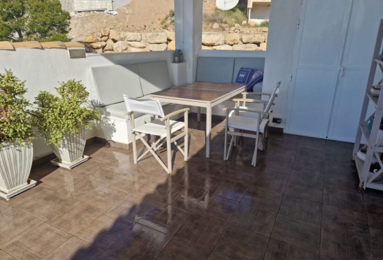 Herverkoop - Penthouse - Altea - Costa Blanca