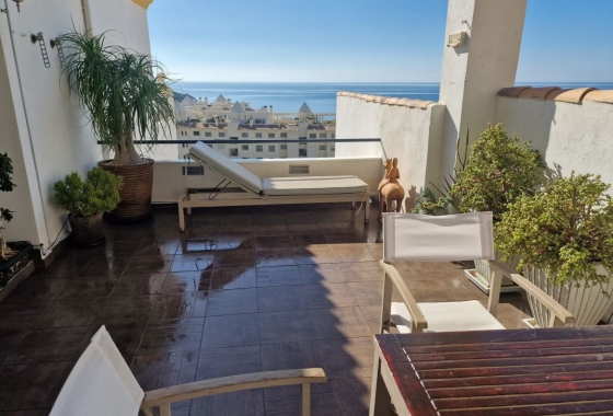 Herverkoop - Penthouse - Altea - Costa Blanca