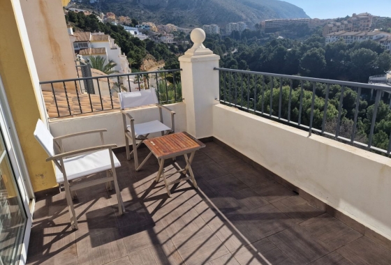 Herverkoop - Penthouse - Altea - Costa Blanca