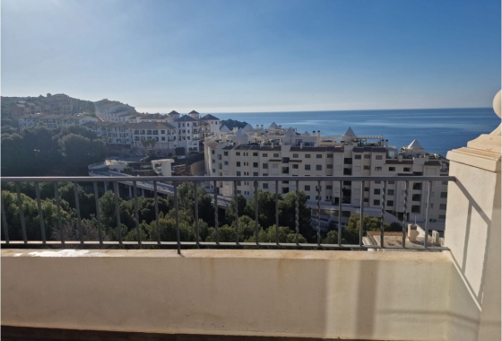 Herverkoop - Penthouse - Altea - Costa Blanca