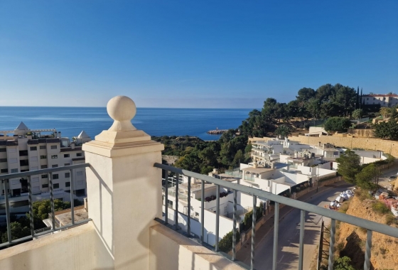 Herverkoop - Penthouse - Altea - Costa Blanca