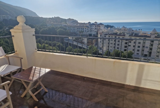 Herverkoop - Penthouse - Altea - Costa Blanca