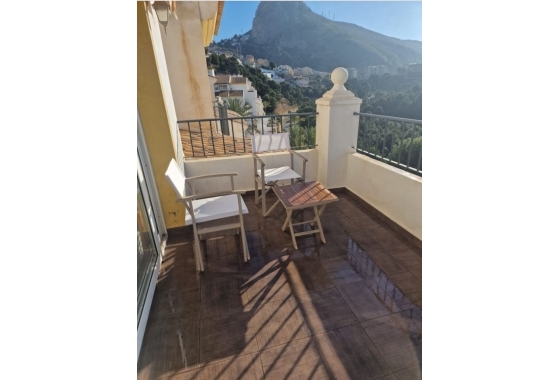 Herverkoop - Penthouse - Altea - Costa Blanca