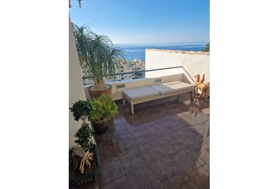 Herverkoop - Penthouse - Altea - Costa Blanca