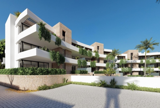 Nieuwbouw Woningen - Appartement / flat - La Manga del Mar Menor - Las Orquídeas