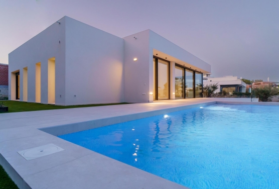 Nieuwbouw Woningen - Villa - Orihuela - Las Colinas Golf