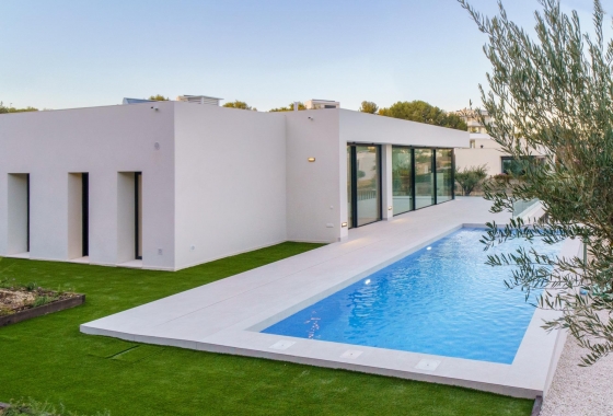 Nieuwbouw Woningen - Villa - Orihuela - Las Colinas Golf