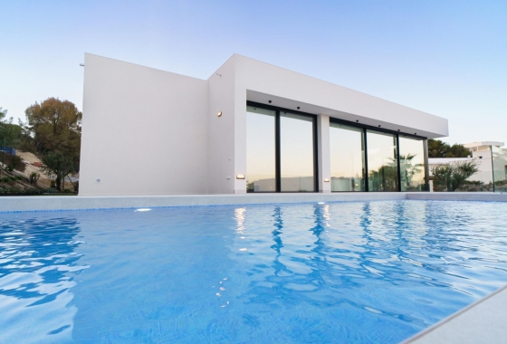 Nieuwbouw Woningen - Villa - Orihuela - Las Colinas Golf