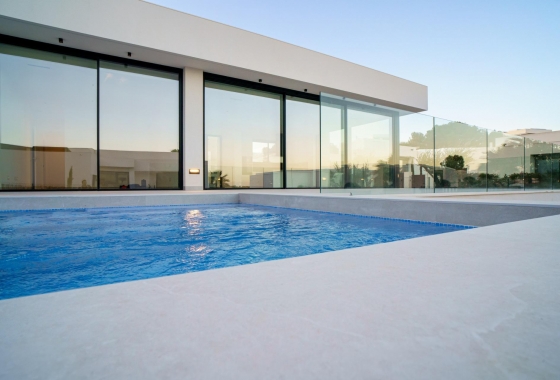 Nieuwbouw Woningen - Villa - Orihuela - Las Colinas Golf