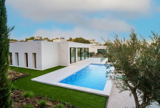 Nieuwbouw Woningen - Villa - Orihuela - Las Colinas Golf