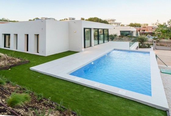 Nieuwbouw Woningen - Villa - Orihuela - Las Colinas Golf