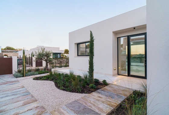 Nieuwbouw Woningen - Villa - Orihuela - Las Colinas Golf