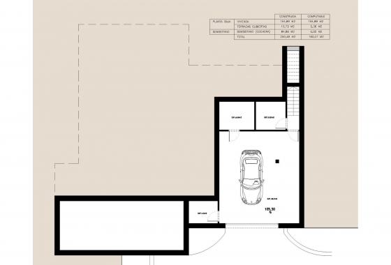 Nieuwbouw Woningen - Villa - Orihuela - Las Colinas Golf