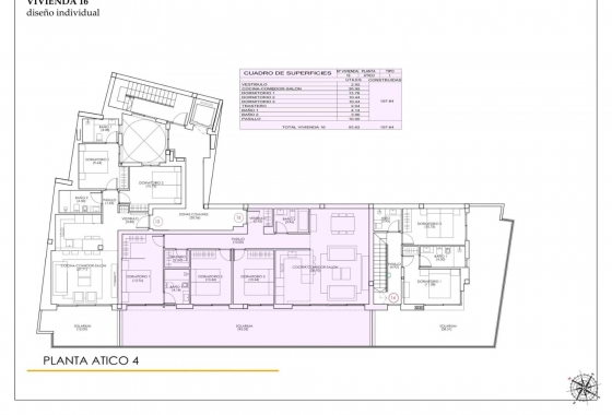 Nieuwbouw Woningen - Penthouse - Torrevieja - Playa del Cura