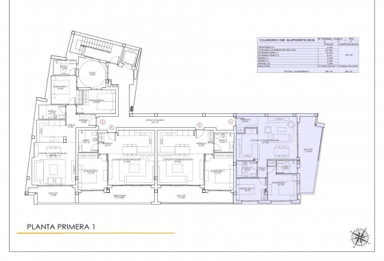 Nieuwbouw Woningen - Appartement / flat - Torrevieja - Playa del Cura