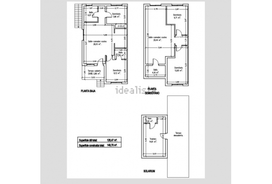 Reventa - Villa - Guardamar del Segura