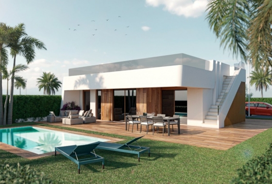 Nieuwbouw Woningen - Villa - Alhama De Murcia - Condado De Alhama Golf Resort