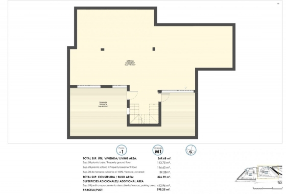 Nieuwbouw Woningen - Villa - Finestrat - Seascape Resort