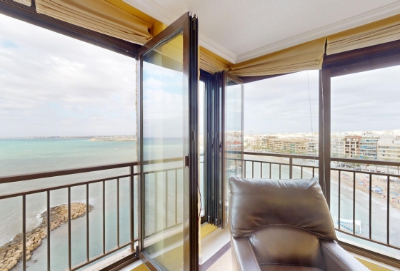 Herverkoop - Appartement / flat - Torrevieja - Playa del Cura