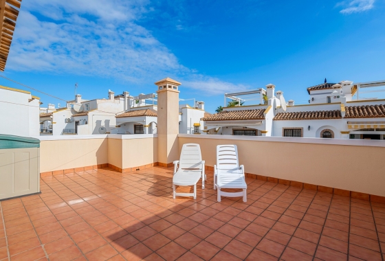 Herverkoop - Villa - Orihuela Costa - Costa Blanca