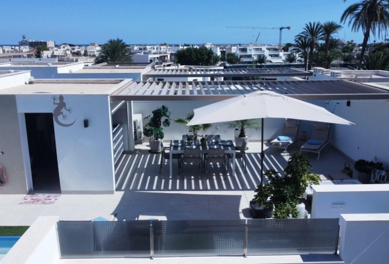 Herverkoop - Appartement / flat - San Pedro del Pinatar - Costa Calida