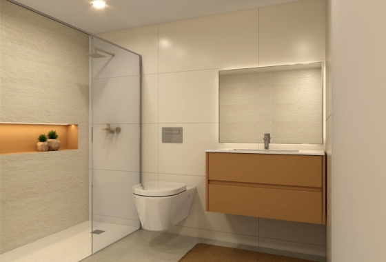 Obra nueva - Bungalow - Pilar de la Horadada - pueblo