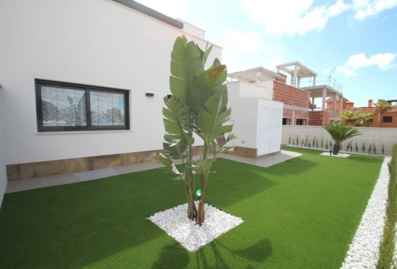 Nieuwbouw Woningen - Villa - Orihuela Costa - Campoamor