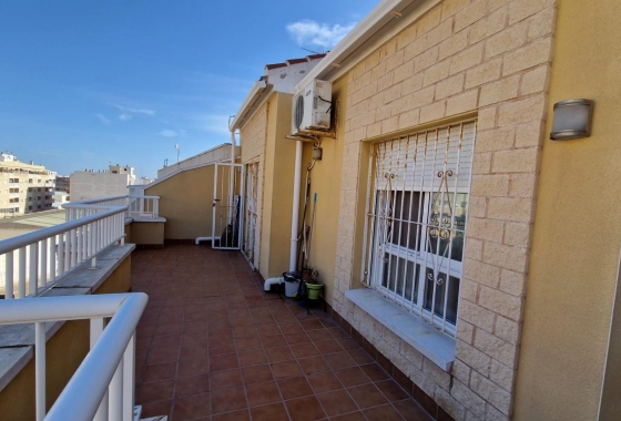 Herverkoop - Penthouse - Torrevieja - El Molino