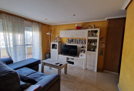 Herverkoop - Penthouse - Torrevieja - El Molino