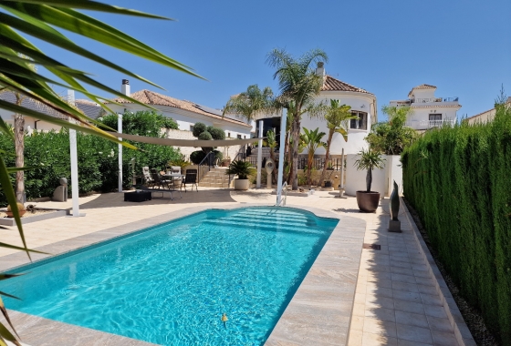 Herverkoop - Villa - San Fulgencio - El Oasis