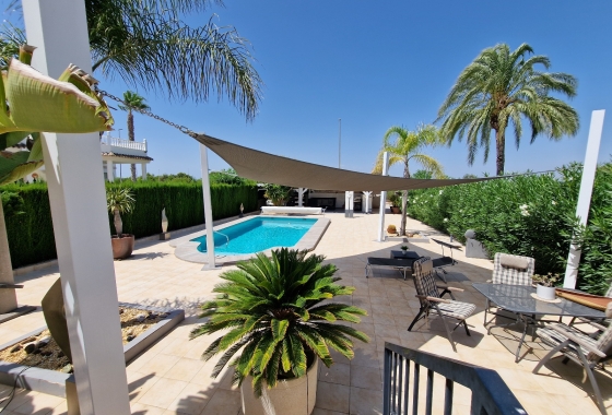 Herverkoop - Villa - San Fulgencio - El Oasis