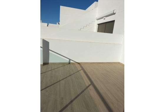 Nieuwbouw Woningen - Villa - Orihuela - Vistabella Golf