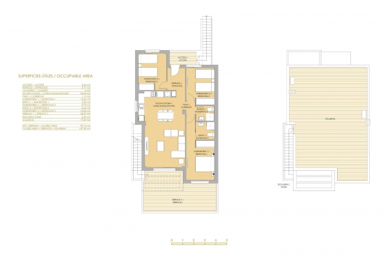 Nieuwbouw Woningen - Bungalow - Orihuela - Vistabella Golf