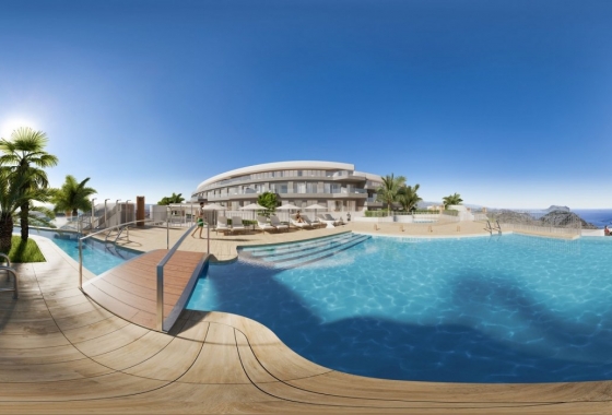 Nieuwbouw Woningen - Appartement / flat - Aguilas - Isla Del Fraile