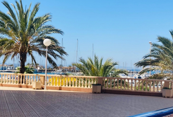 Herverkoop - Appartement / flat - La Manga del Mar Menor - Costa Calida