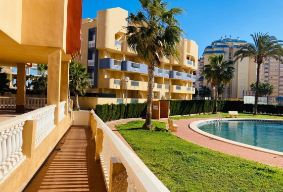 Herverkoop - Appartement / flat - La Manga del Mar Menor - Costa Calida