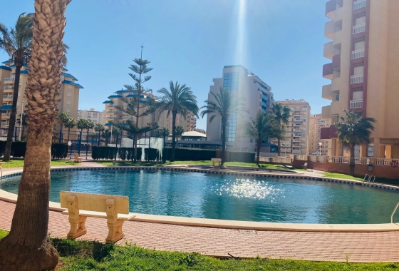 Herverkoop - Appartement / flat - La Manga del Mar Menor - Costa Calida