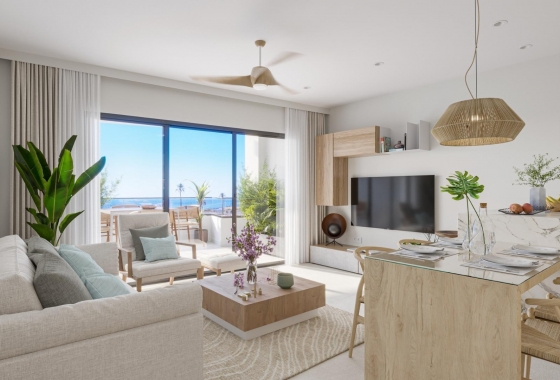 Nieuwbouw Woningen - Penthouse - San Pedro del Pinatar - Villananitos