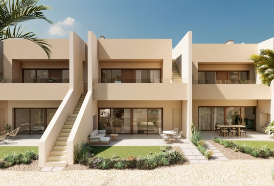 Nieuwbouw Woningen - Bungalow - San Javier - Roda Golf