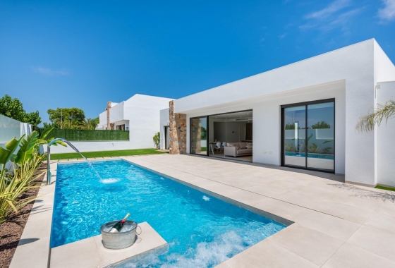 Nieuwbouw Woningen - Villa - Los Alcazares - Serena Golf