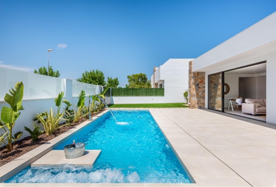 Nieuwbouw Woningen - Villa - Los Alcazares - Serena Golf