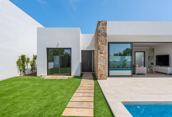 Nieuwbouw Woningen - Villa - Los Alcazares - Serena Golf