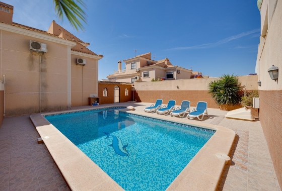 Herverkoop - Villa - Torrevieja - Costa Blanca