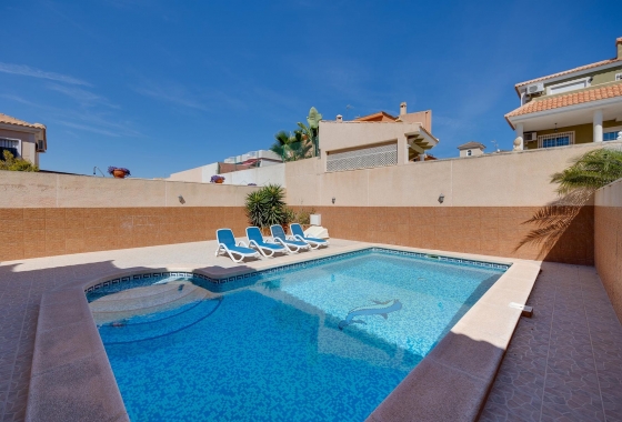 Herverkoop - Villa - Torrevieja - Costa Blanca